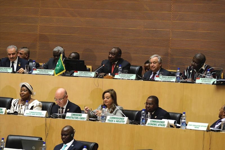 L’Union africaine envisage de lancer une agence de notation financière en 2024